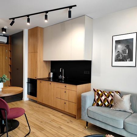 Easy Rent Apartments - Unia Art Residence 83 Lublin Exteriör bild