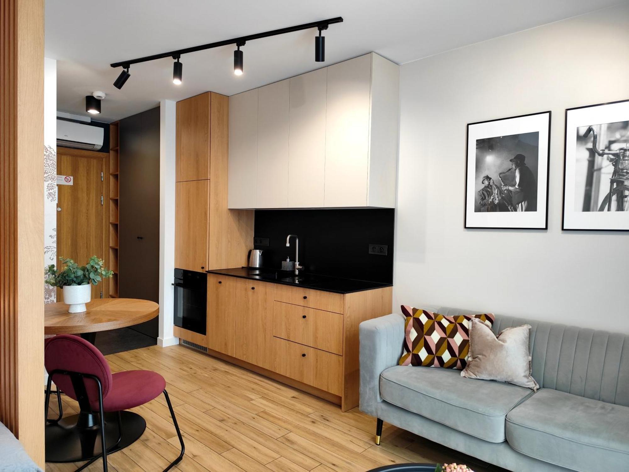 Easy Rent Apartments - Unia Art Residence 83 Lublin Exteriör bild