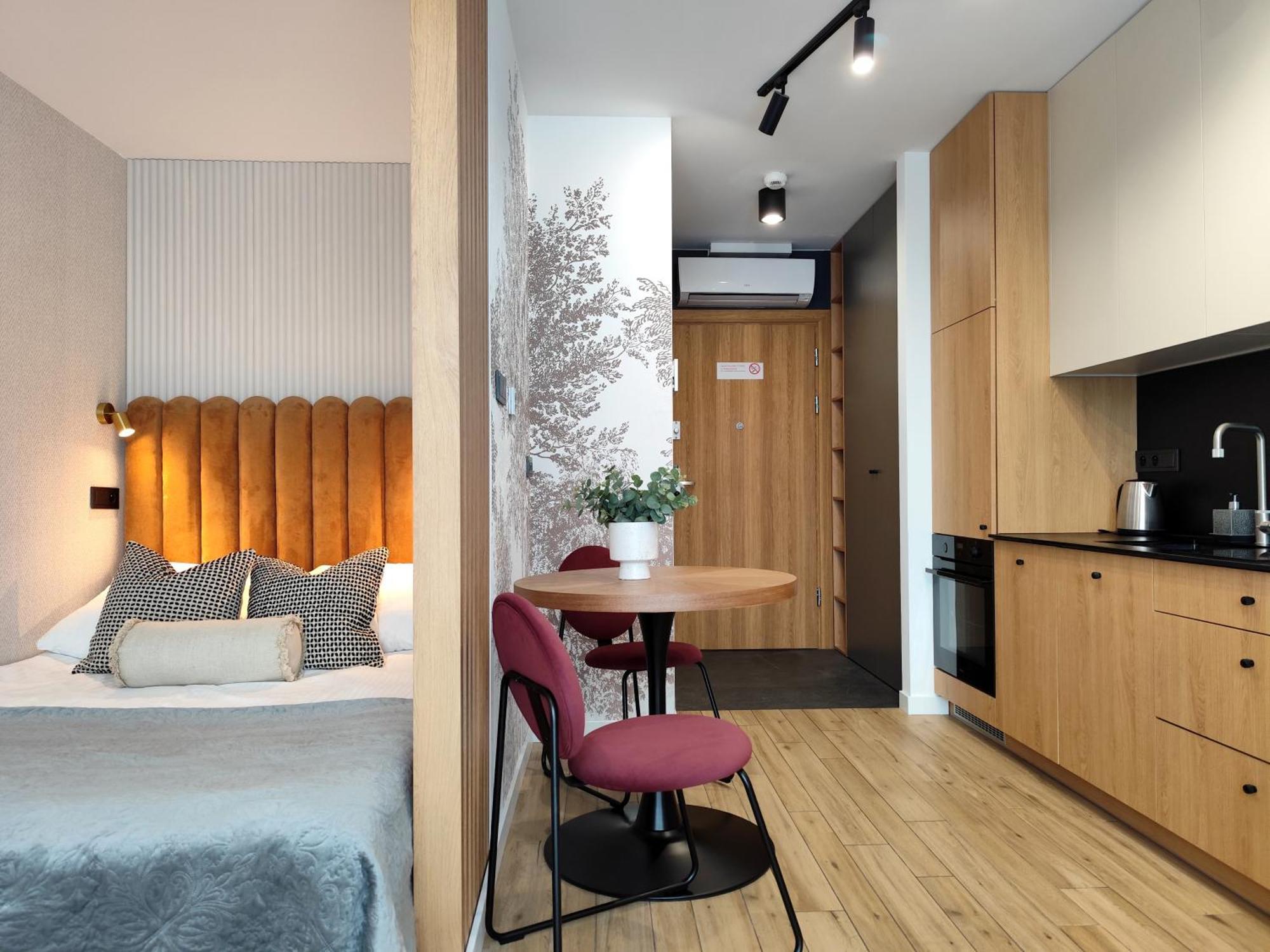 Easy Rent Apartments - Unia Art Residence 83 Lublin Exteriör bild