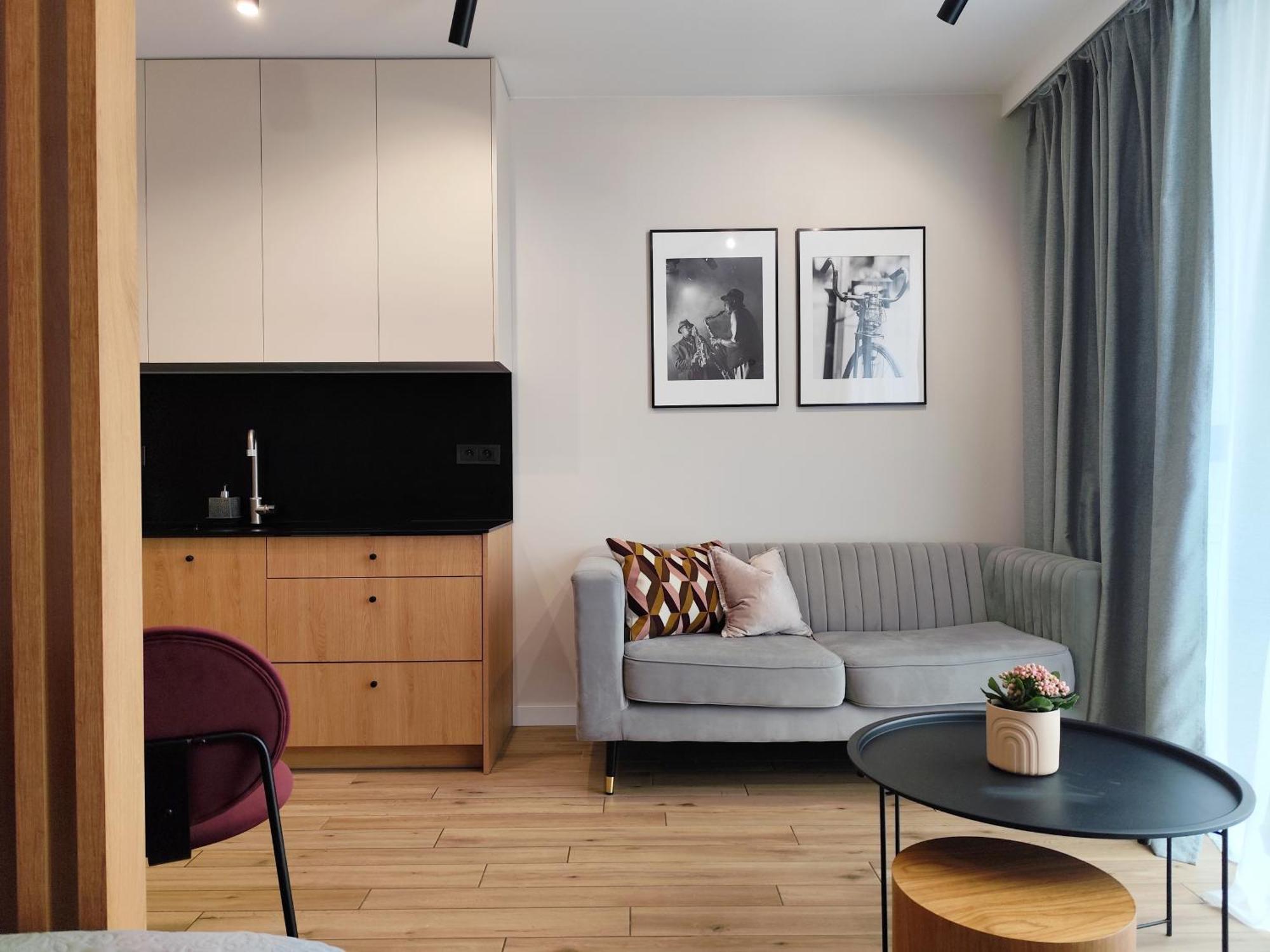 Easy Rent Apartments - Unia Art Residence 83 Lublin Exteriör bild